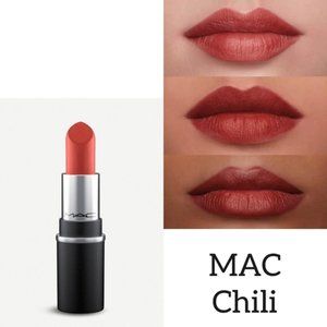 MAC Chili Matte Lipstick